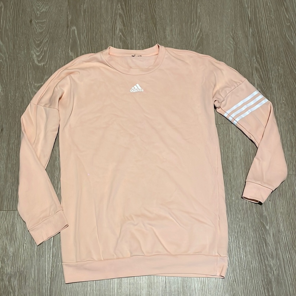 Adidas Oversized Longsleeve